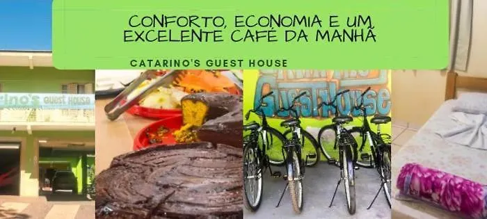 Pousada Catarinos Hostel Bonito 