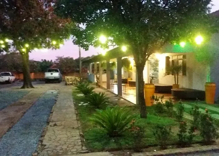 Pousada Ponto Bonito Bonito 